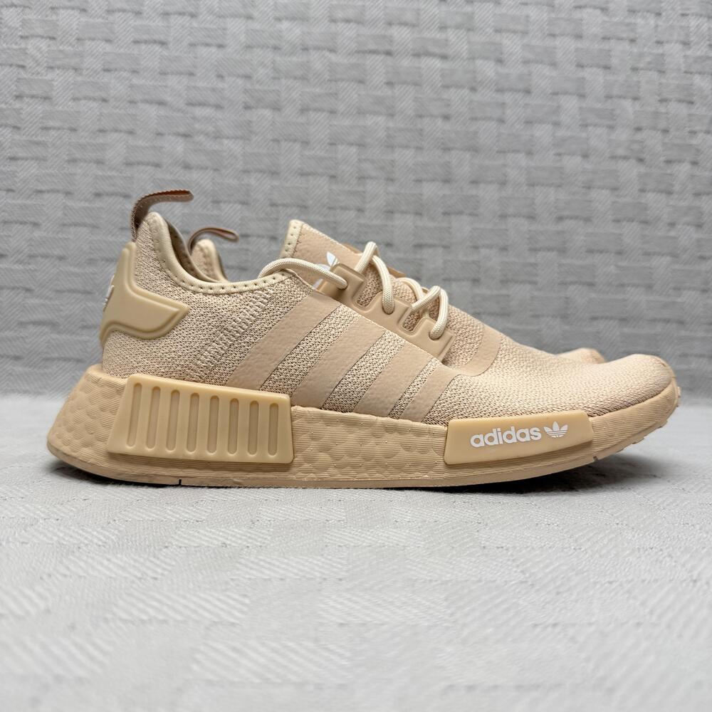 Adidas NMD R1 Halo Blush Women's Size 8 Beige GZ4963